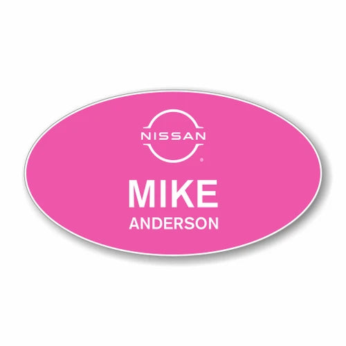 Nissan Name Badges