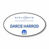 Stellantis Name Badges