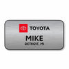Toyota Name Badges