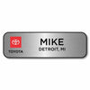 Toyota Name Badges