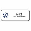 Volkswagen Name Badges