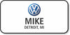 Volkswagen Name Badges