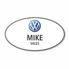 Volkswagen Name Badges