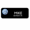 Volkswagen Name Badges