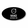 Volvo Name Badges