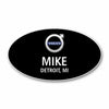 Volvo Name Badges