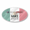Flags of the World Name Badges