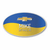 Flags of the World Name Badges
