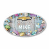Spring and Summer Name Badges