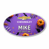 Halloween Name Badges