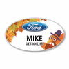 Fall and Thanksgiving Name Badges
