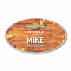 Fall and Thanksgiving Name Badges