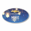 Winter and December Holidays Name Badges
