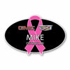 Breast Cancer Awareness Name Badges