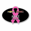 Breast Cancer Awareness Name Badges