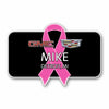 Breast Cancer Awareness Name Badges