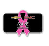 Breast Cancer Awareness Name Badges
