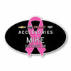 Breast Cancer Awareness Name Badges