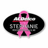 Breast Cancer Awareness Name Badges