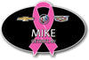 Breast Cancer Awareness Name Badges
