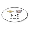 Chevrolet Cadillac Legacy Logos Name Badges