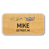 Chevrolet Cadillac Legacy Logos Name Badges