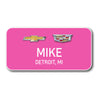 Chevrolet Cadillac Legacy Logos Name Badges