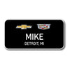 Chevrolet Cadillac Legacy Logos Name Badges