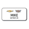 Chevrolet Cadillac Legacy Logos Name Badges