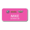 Buick GMC Cadillac Legacy Name Badges