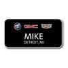 Buick GMC Cadillac Legacy Name Badges