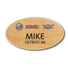 Buick GMC Cadillac Legacy Name Badges