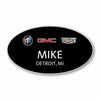 Buick GMC Cadillac Legacy Name Badges