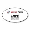 Buick GMC Cadillac Legacy Name Badges