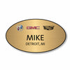 Buick GMC Cadillac Legacy Name Badges