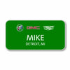 Buick GMC Cadillac Legacy Name Badges
