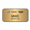 Buick GMC Cadillac Legacy Name Badges