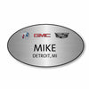 Buick GMC Cadillac Legacy Name Badges
