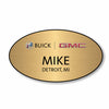 Buick GMC  Legacy Name Badges