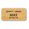 Buick GMC  Legacy Name Badges