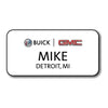 Buick GMC  Legacy Name Badges