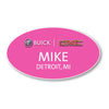 Buick GMC  Legacy Name Badges