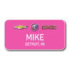 Chevrolet Buick GMC Legacy Name Badges