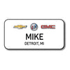 Chevrolet Buick GMC Legacy Name Badges