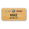 Chevrolet Buick GMC Legacy Name Badges