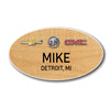 Chevrolet Buick GMC Legacy Name Badges