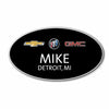 Chevrolet Buick GMC Legacy Name Badges