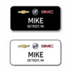 Chevrolet Buick GMC Legacy Name Badges