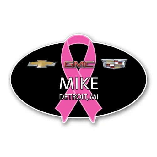 Chevrolet GMC Cadillac Legacy Logos Name Badges