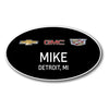 Chevrolet GMC Cadillac Legacy Logos Name Badges